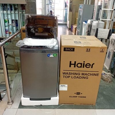 Haier Top Washing Machine  8kg