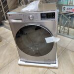 LG Front Load Washing Machine  10.5/7kg Wash and Dry