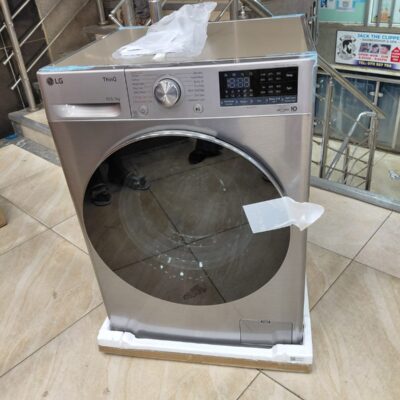 LG 8kg Front Load Washing Machine