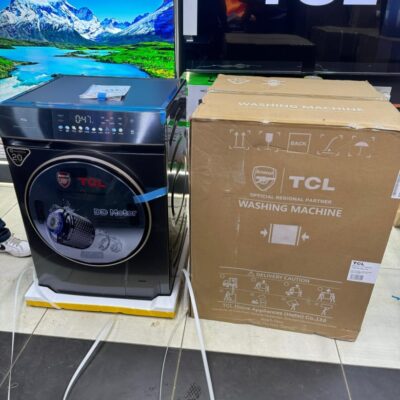 TCL 10kg Front Load Washing Machine