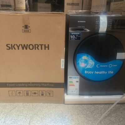 Skyworth Washing Machine  8kg Wash and Spin