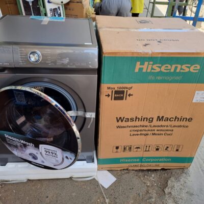 Hisense 10.5/6kg Wash and Dry