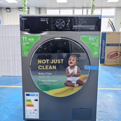 Synix 12kg Wash and Dry