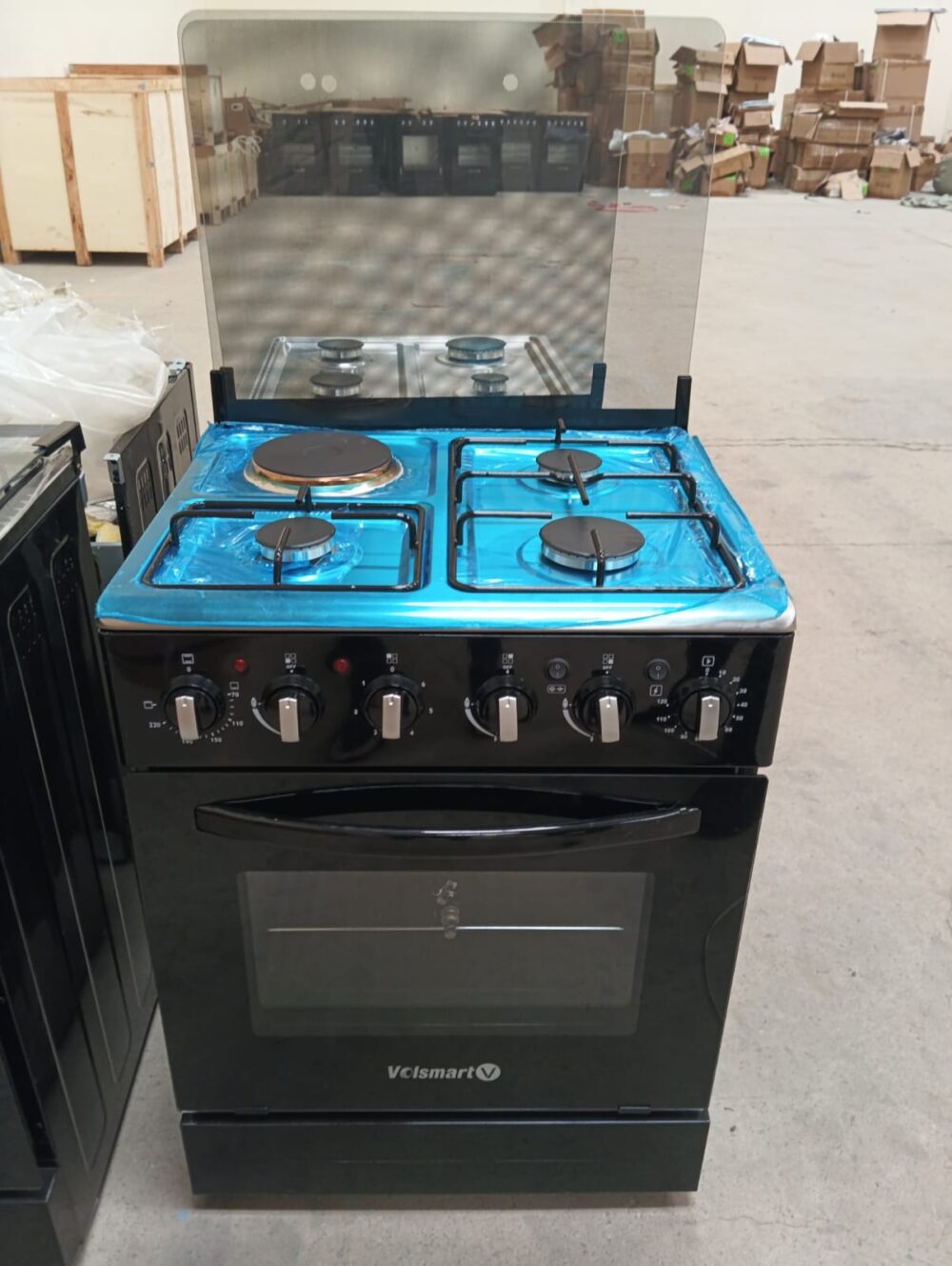 VOLSMART COOKER 60*60/Full Gas