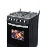 Sayona Cooker 60*60/3gas+1electric/Electric Oven