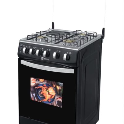 Sayona Cooker 50*55/3gas+1electric/Electric Oven