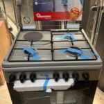 RAMTONS COOKER 60*90/4gas+2electric/Electric Oven/Jet Valve
