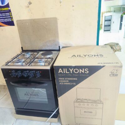 Ailyons 60*60/3gas+Electric/Electric Oven