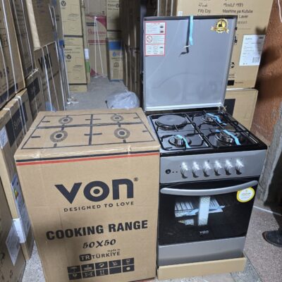 VON COOKER 60*90/4gas+2electric/Electric  Oven/Jet Valve