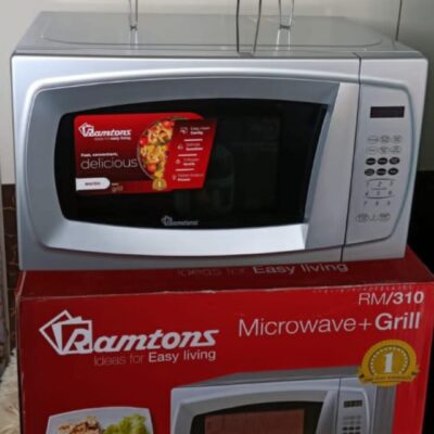 Ramtons 20Litre Digital Grill