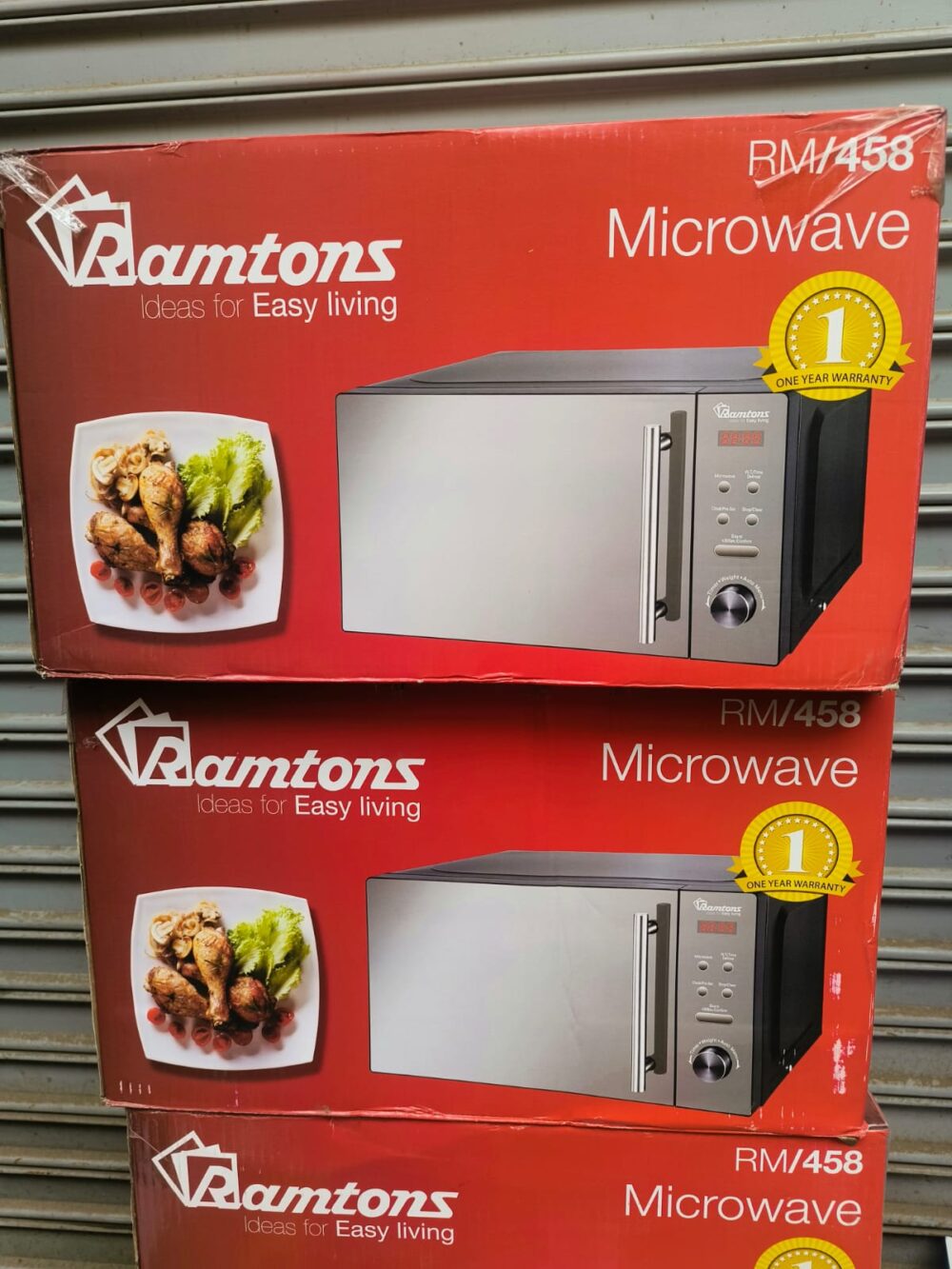 Ramtons 20 litres Digital