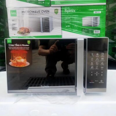 Synix 25 litres  Digital plus grill