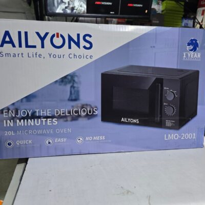 Ailyons 20 litres Manual