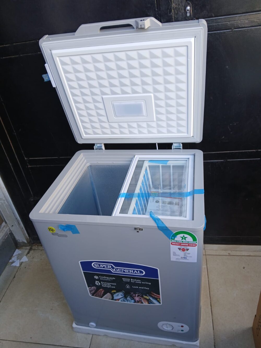 BJS 110 LITRES