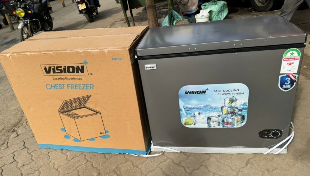 Vision Plus 200 LITRE