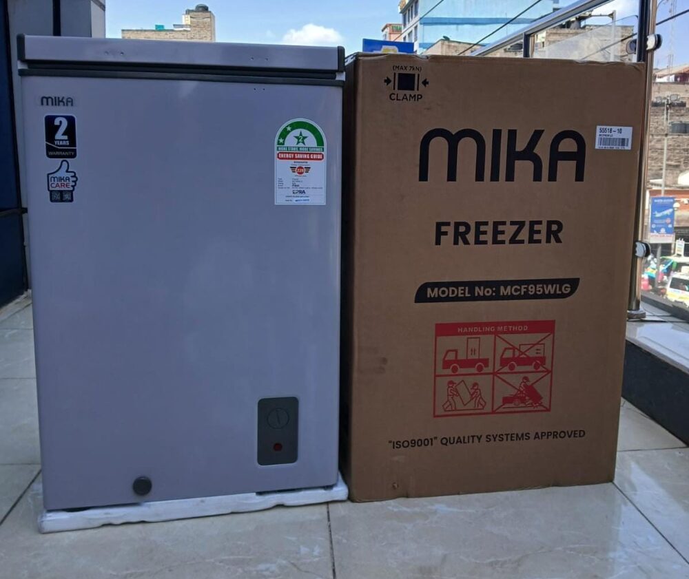 MIKA  95 LITRES