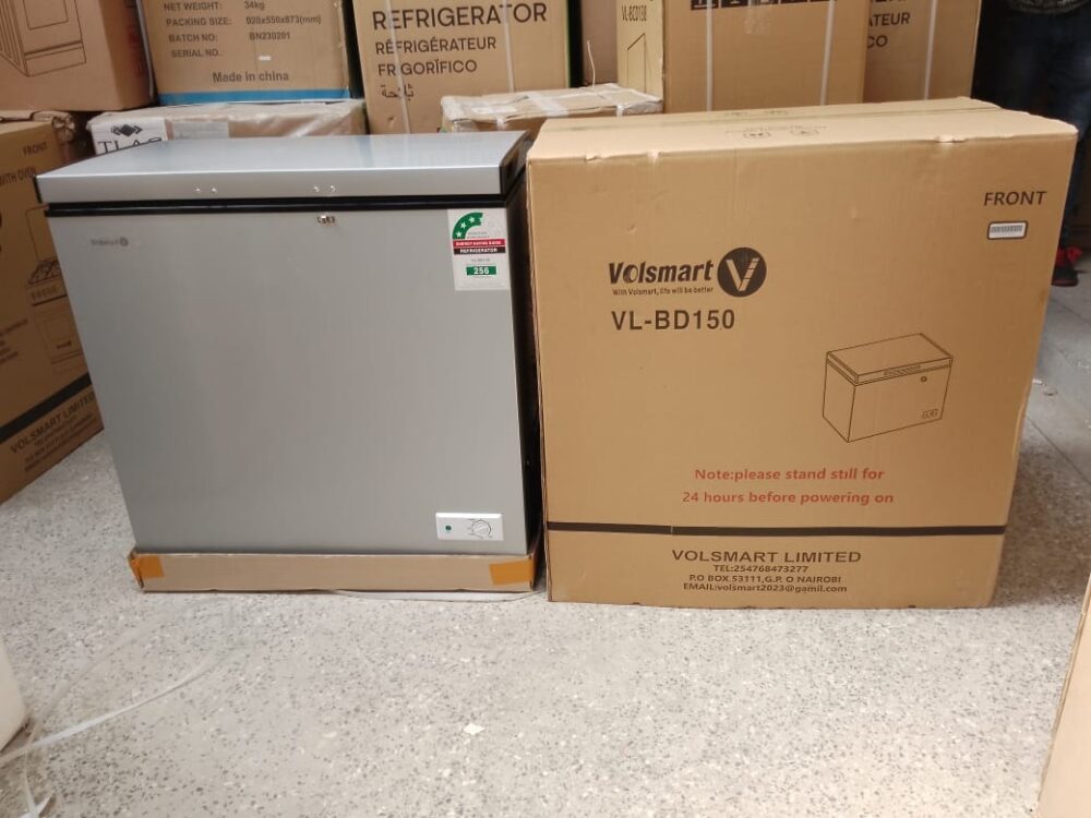 VOLSMART  90 LITRES