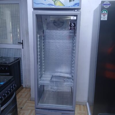 SMART PRO 280L Showcase Freezer