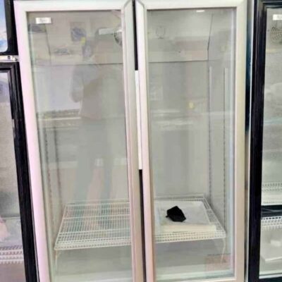 Roch 510L showcase freezer