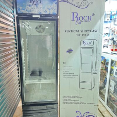 Roch 329L showcase freezer