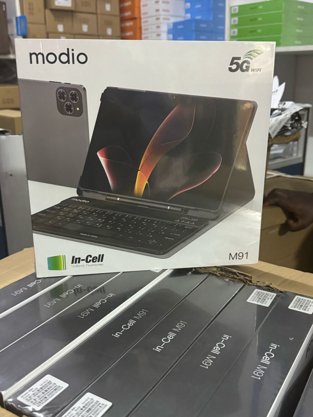 Modio M91