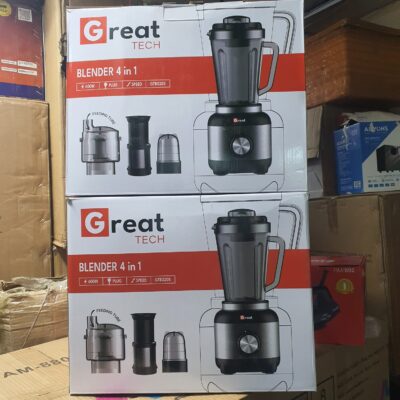 Great tech 4 in 1