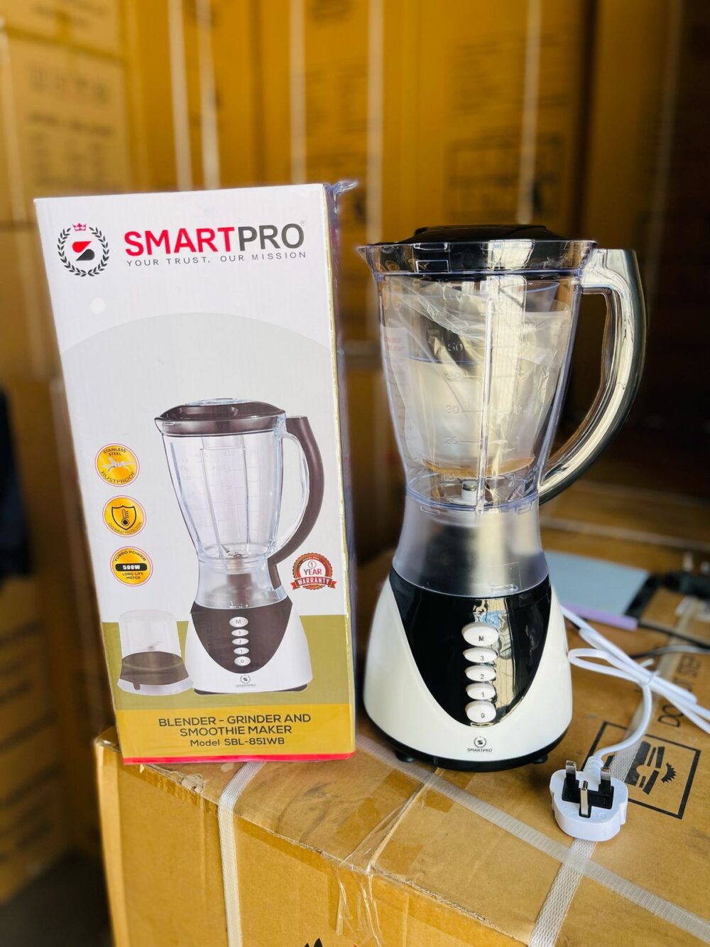 Smart Pro  2 in 1