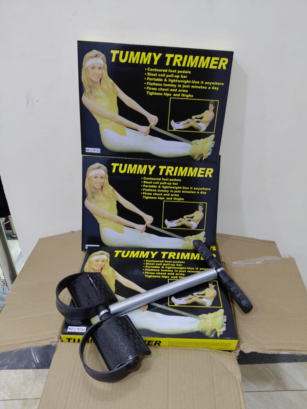 TUMMY TRIMME