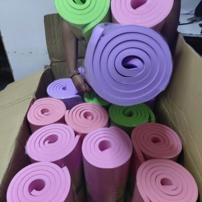 YOGA MATS 15MM