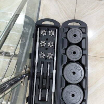 50KG YORK BARBELL&DUMBELL