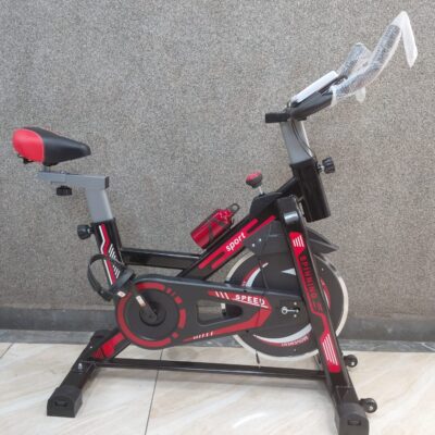 EXERCISE SPIN BIKE(MAX USER WEIGHT 120KG)