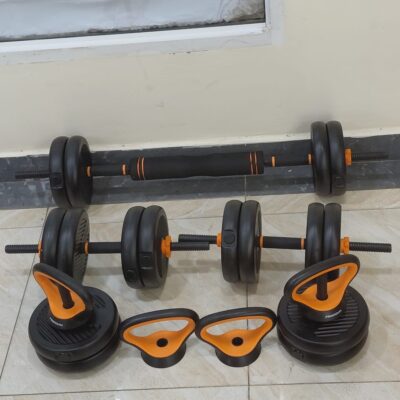 50KG 6 IN 1 KETTLEBELLS