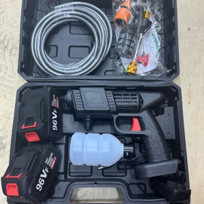 WIRELESS CAR WASH SPRAY GUN MACHINE 96V