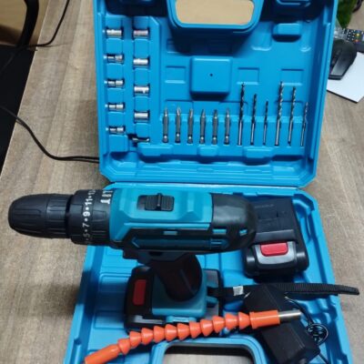26VOLTS DRILL SET