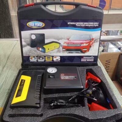 CAR JUMP STARTER