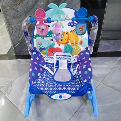 Recline cradle seat