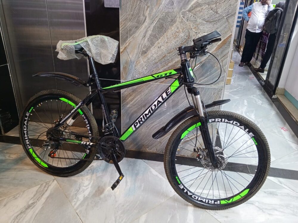 Bike size 24