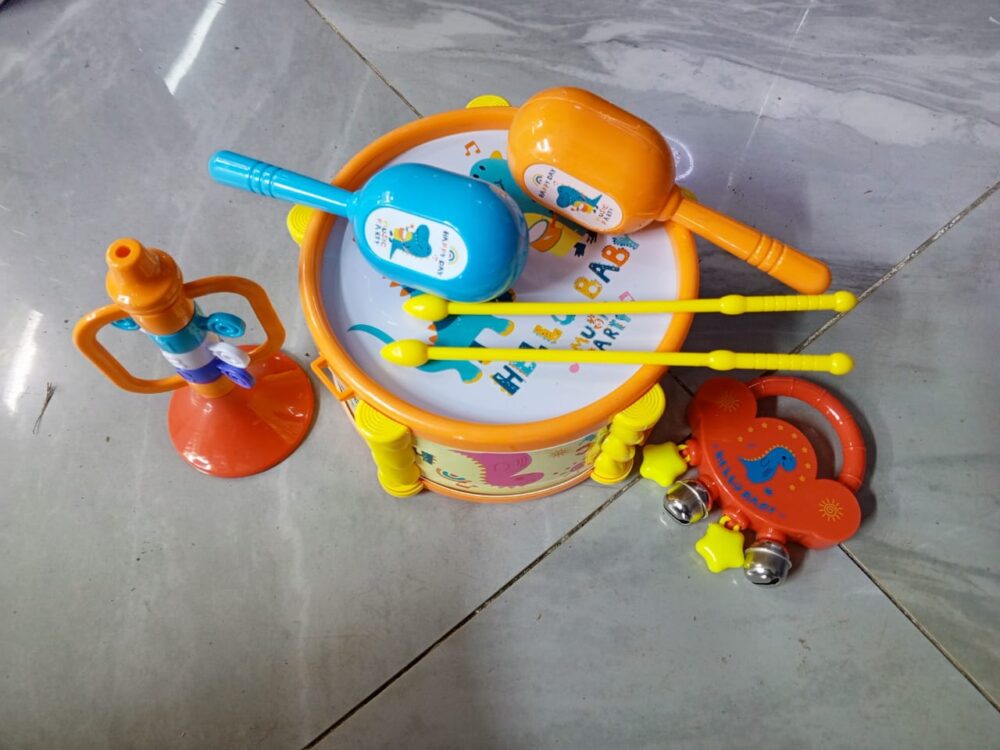 Rattle Drum