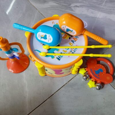 Rattle Drum