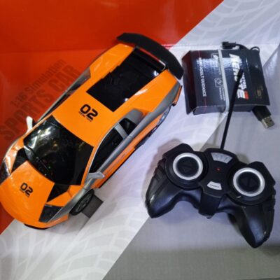 Sports Remote Car 8+Ages