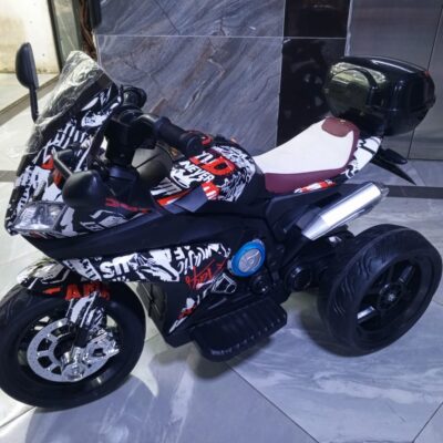Kids electric ride on sport bike