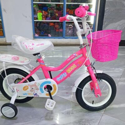 Girl Bike Size 12