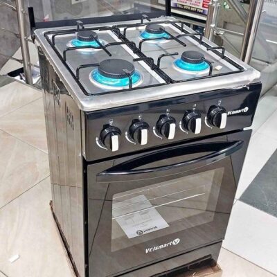 VOLSMART COOKER 50 BY 55 4 GAS GAS OVEN