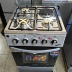 ECOMAX COOKER 50 BY 55 3 GAS 1 ELECTRIC ELECTRIC OVEN JET VALVE