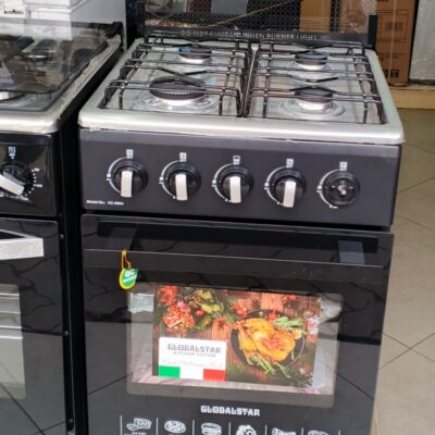 GLOBALSTAR COOKER 50 BY55 4 GAS ELECTRIC OVEN