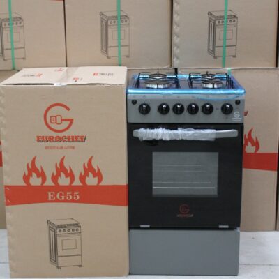 EUROCHEF COOKER 50 BY 55 4 GAS ELECTRIC OVEN
