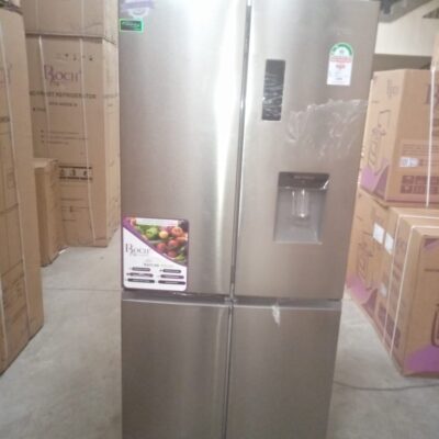 ROCH 434 LITRES 4 DOOR WATER DISPENSER  NO FROST