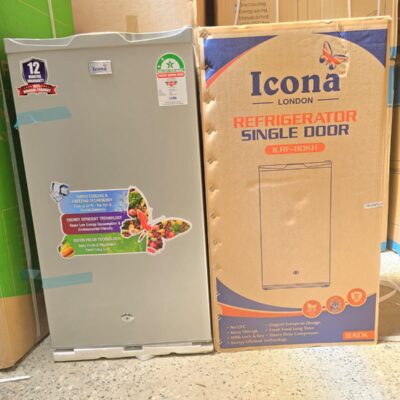 ICONA 90 LITRES SINGLE DOOR