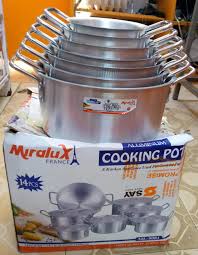 Miralux 14 Pieces Dishes