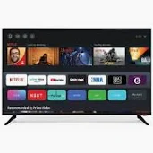 Vision 65"inch 4k frameless Tv Screen
